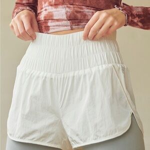 Free People The way home shorts